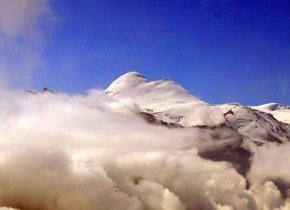 Обучение альпинизму и восхождение на Казбек